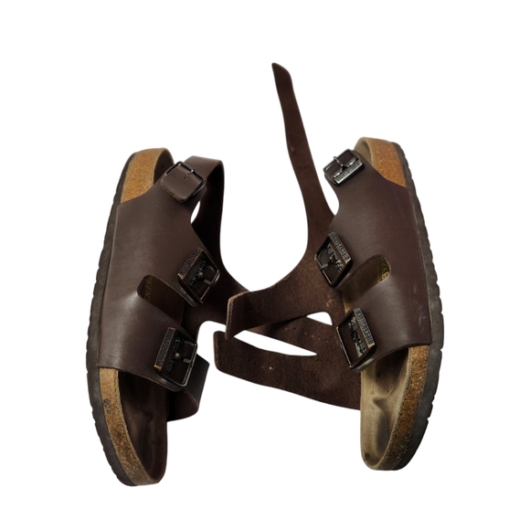 Birkenstock Milano sandals size 43 EU - Picture 4 of 7